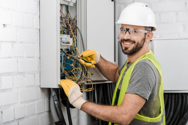 Best 24-Hour Electrician  in Harrison, WI