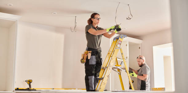 Best Home Electrical Repair  in Harrison, WI