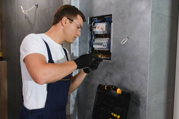 Professional Electrician in Harrison, WI