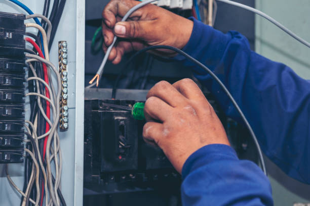 Best Electrician Near Me  in Harrison, WI