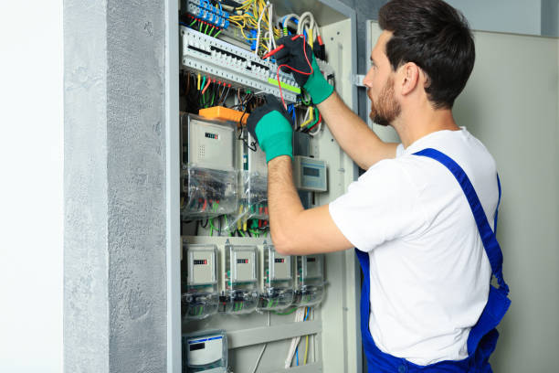 Best Electrical Rewiring Services  in Harrison, WI