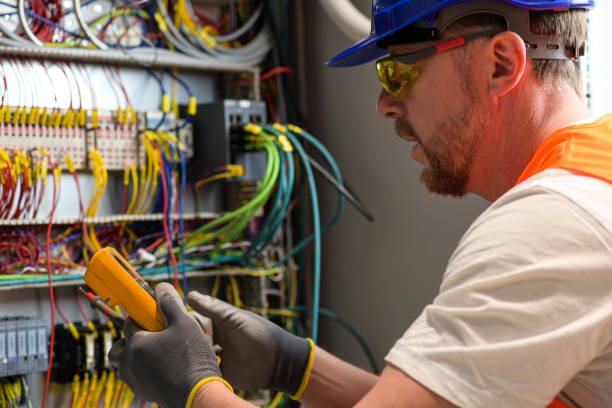 Best Emergency Electrical Repair  in Harrison, WI