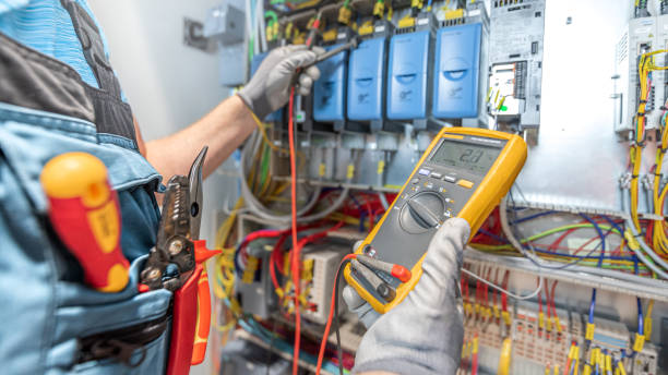 Electrical System Inspection in Harrison, WI
