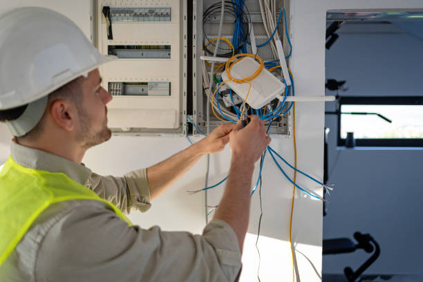 Best Circuit Breaker Repair  in Harrison, WI