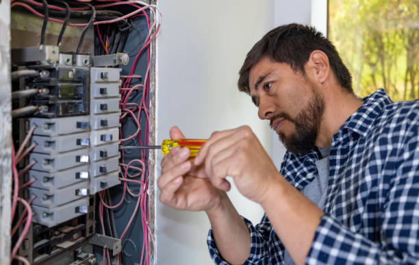 Best Local Electrician Companies  in Harrison, WI